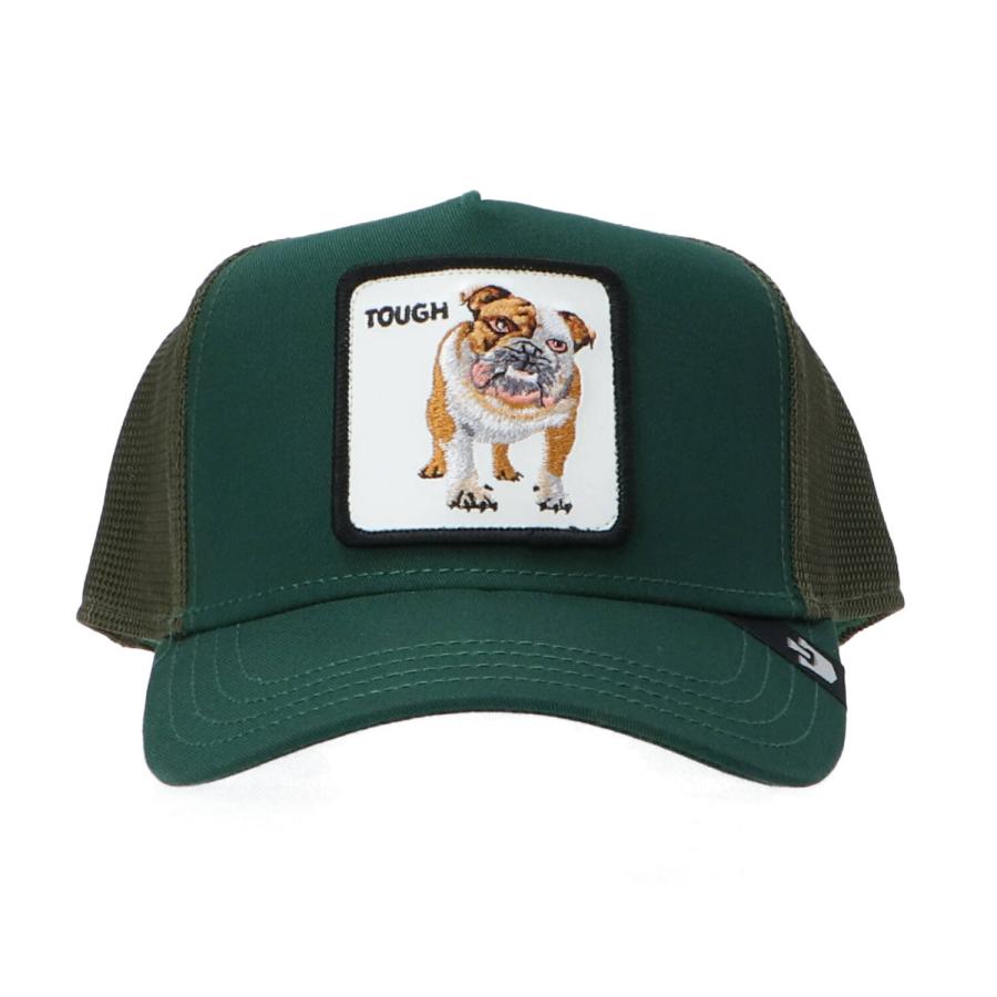 Goorin Bros Cappellini ANIMAL FARM 25 Verde Scuro Tough 1
