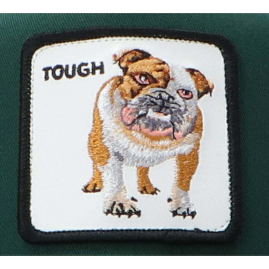 Goorin Bros Cappellini ANIMAL FARM 25 Verde Scuro Tough 3