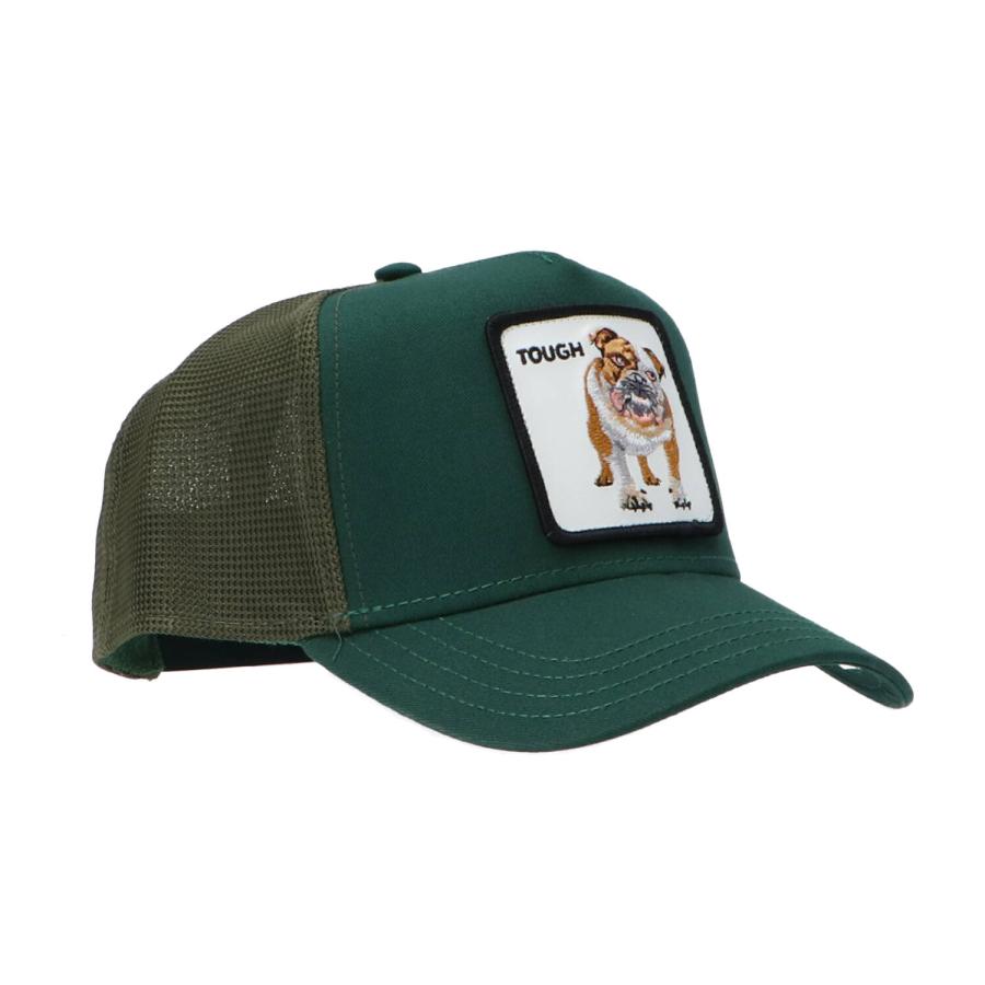 Goorin Bros Cappellini ANIMAL FARM 25 Verde Scuro Tough 2