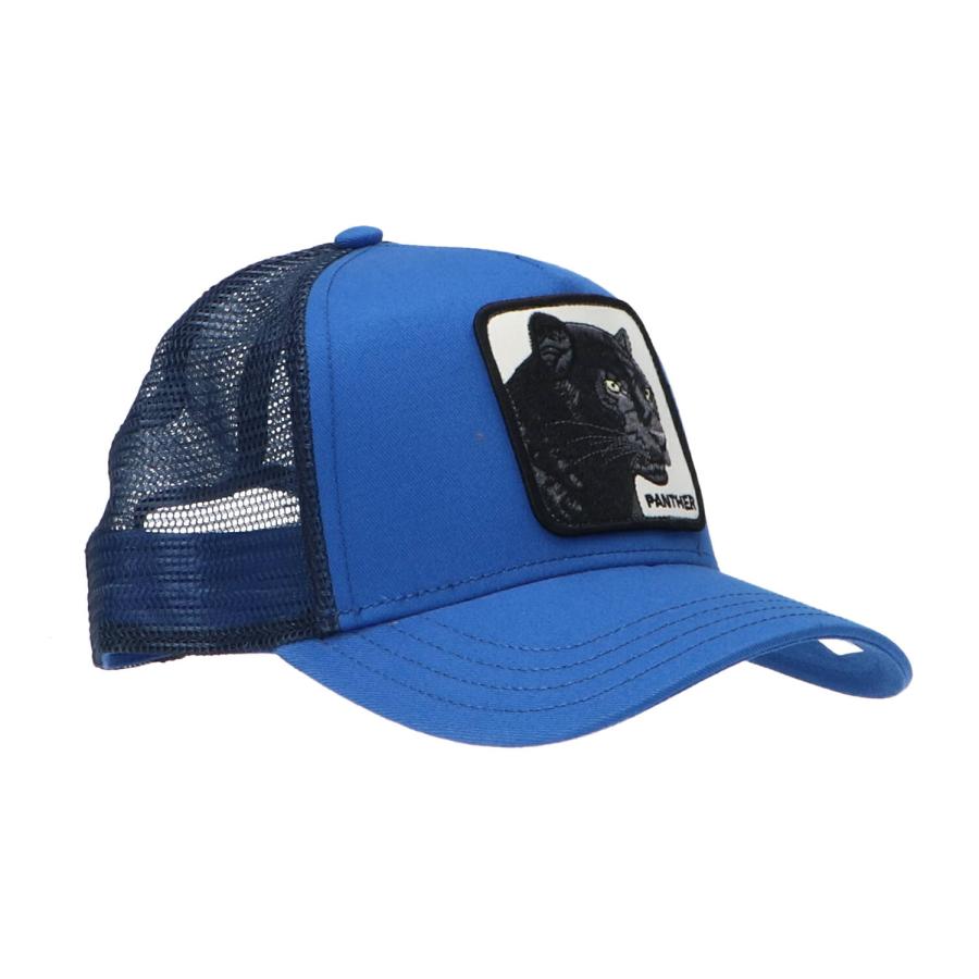 Goorin Bros Cappellini ANIMAL FARM 25 Blu Panther 2