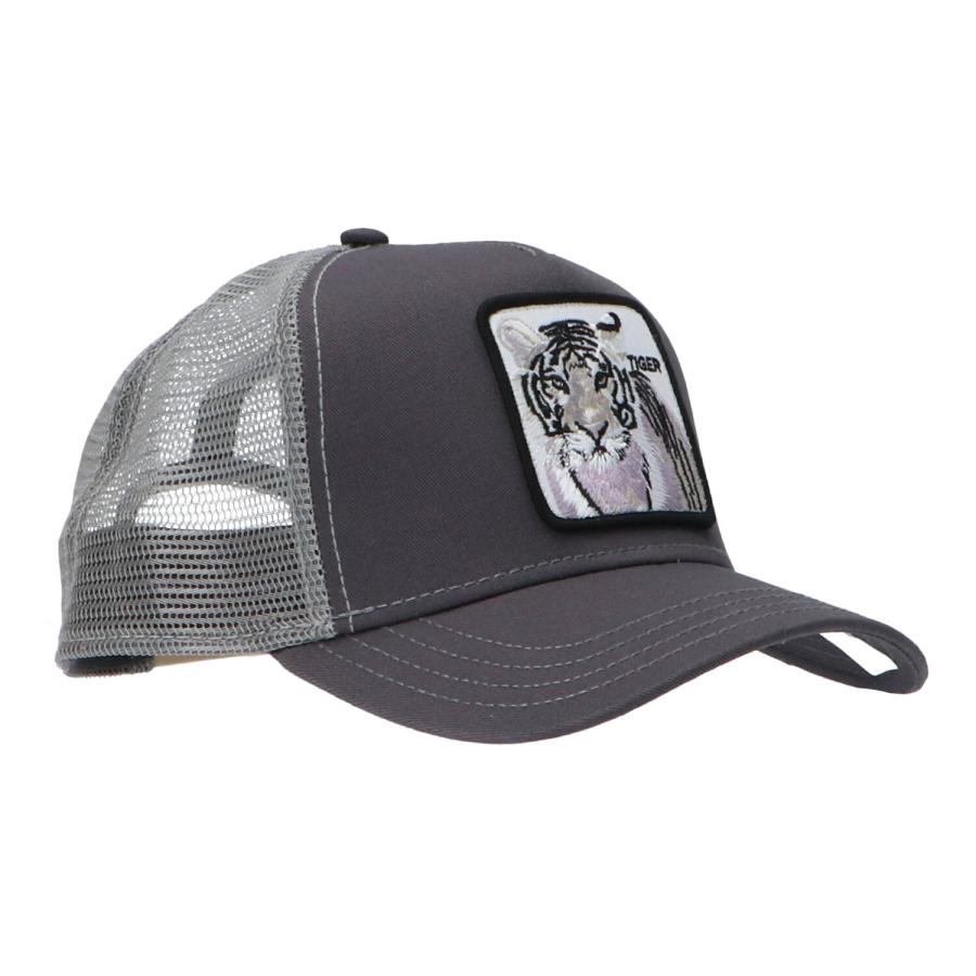 Goorin Bros Cappellini ANIMAL FARM 25 Grigio Tiger 2