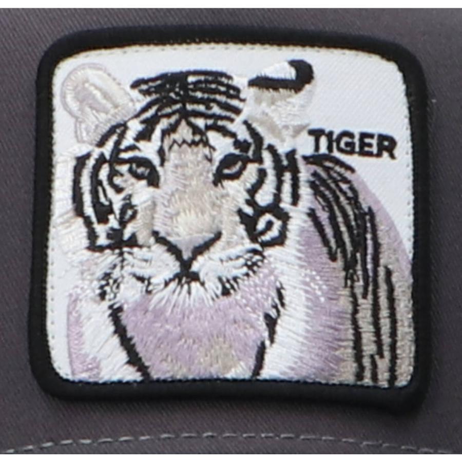 Goorin Bros Cappellini ANIMAL FARM 25 Grigio Tiger 3