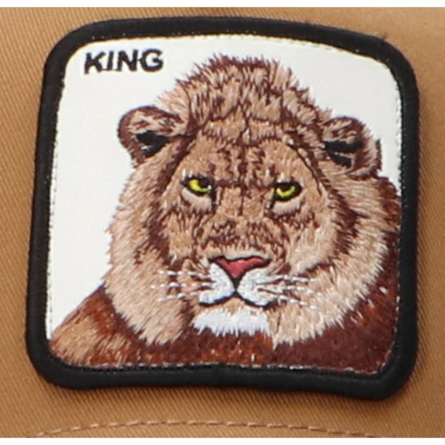 Goorin Bros Cappellini ANIMAL FARM 25 Beige King 3