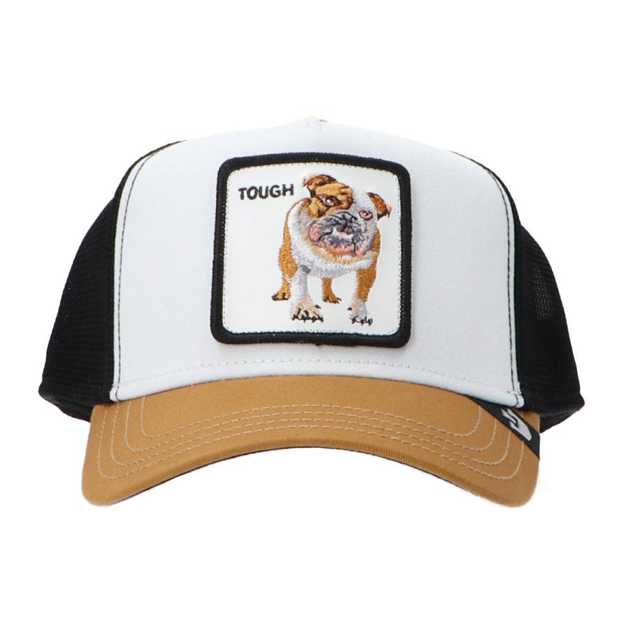 Goorin Bros Cappellini ANIMAL FARM 25 Beige Nero Tough 1