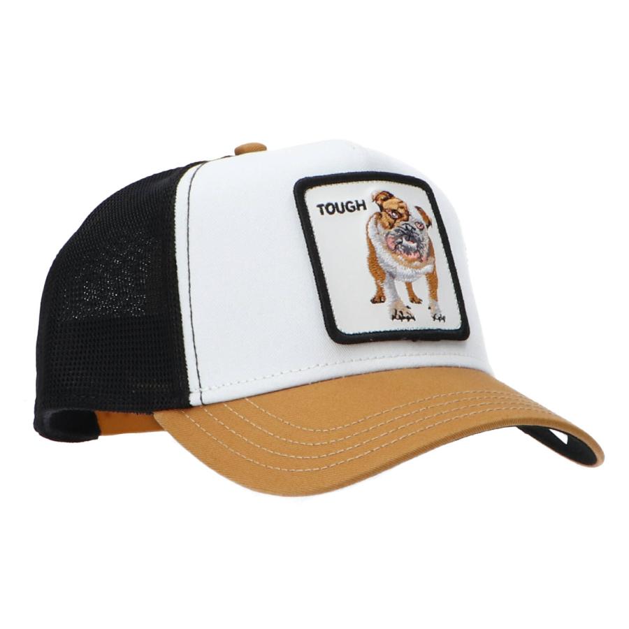 Goorin Bros Cappellini ANIMAL FARM 25 Beige Nero Tough 2