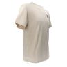 T-shirt T-SHIRT LOGO SERIES 7M000516 Beige