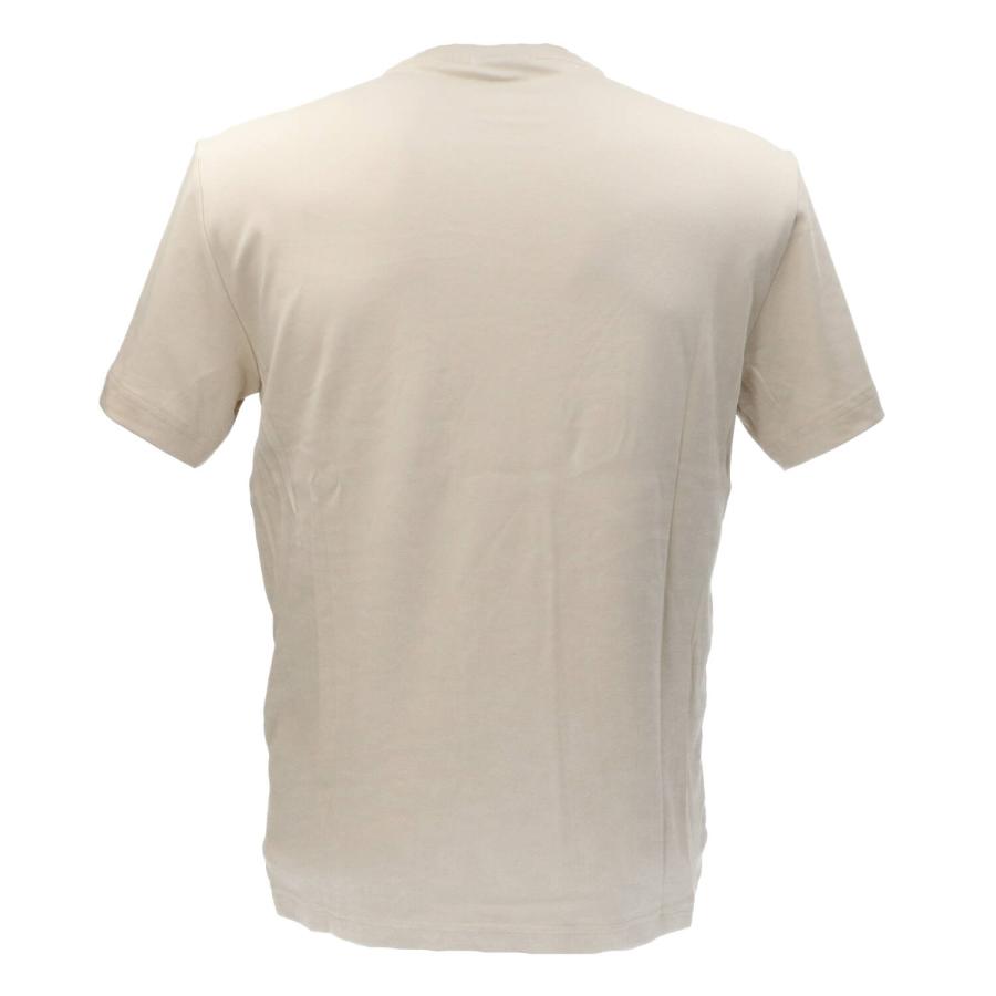 Emporio Armani T-shirt  LOGO SERIES 7M000516 Beige 3