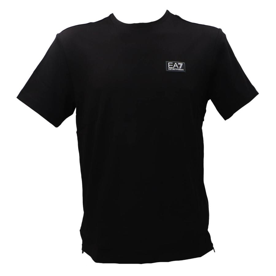 Emporio Armani T-shirt  LOGO SERIES 7M000516 Nero 1