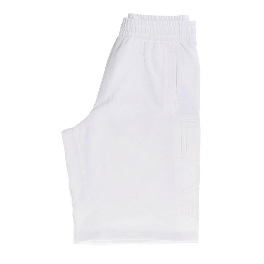 Emporio Armani Bermuda  LOGO SERIES 7M000153 Bianco 1