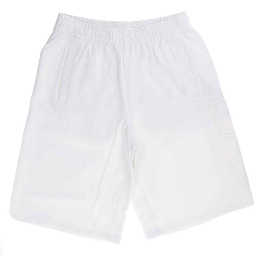 Emporio Armani Bermuda  LOGO SERIES 7M000153 Bianco 2