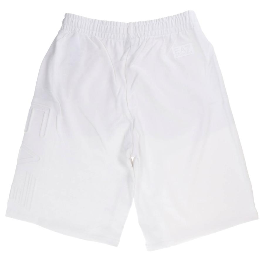 Emporio Armani Bermuda  LOGO SERIES 7M000153 Bianco 3