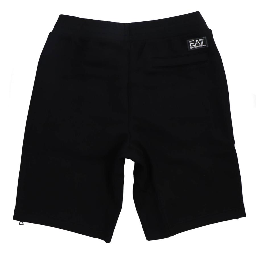 Emporio Armani Bermuda  LOGO SERIES 7M000143 Nero 3
