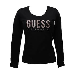 LS CN PYTHON LOGO TEE Nero