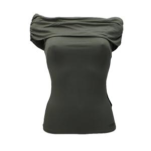 CHARLOTTE OFF SHOULDER TOP...