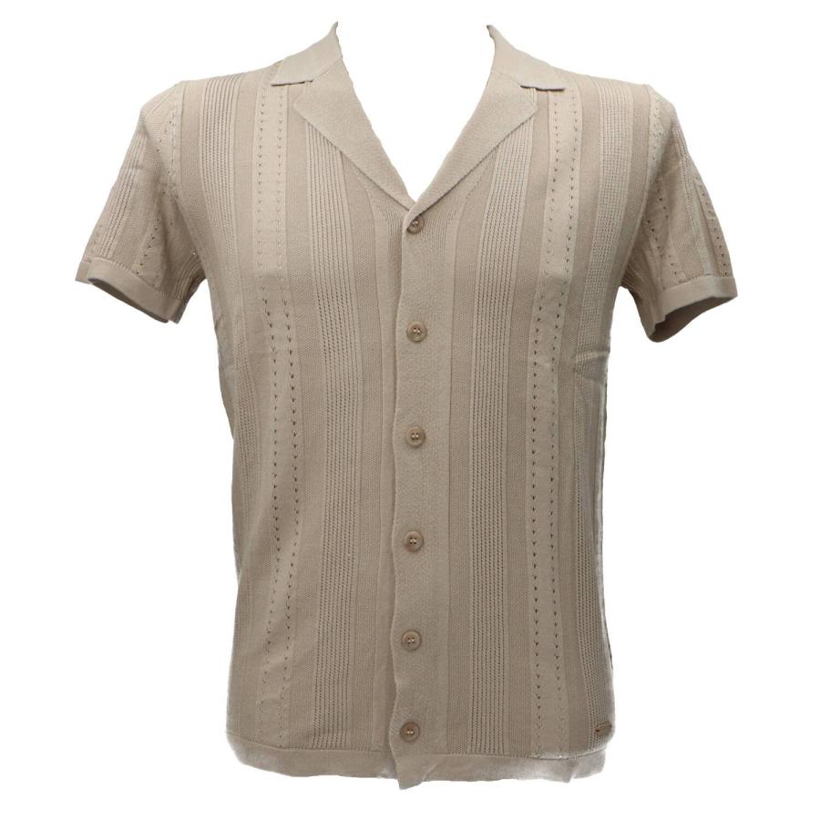 Gianni Lupo Maglia MAGLIERIA CASUAL GL33763-S25 Beige 1