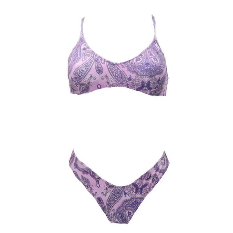 4giveness Costume TOP BRALETTE E SLIP Lilla 3