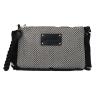 Pochette HANDBAG PORTPFINO Nero Bianco