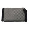 Pochette HANDBAG PORTPFINO Nero Bianco