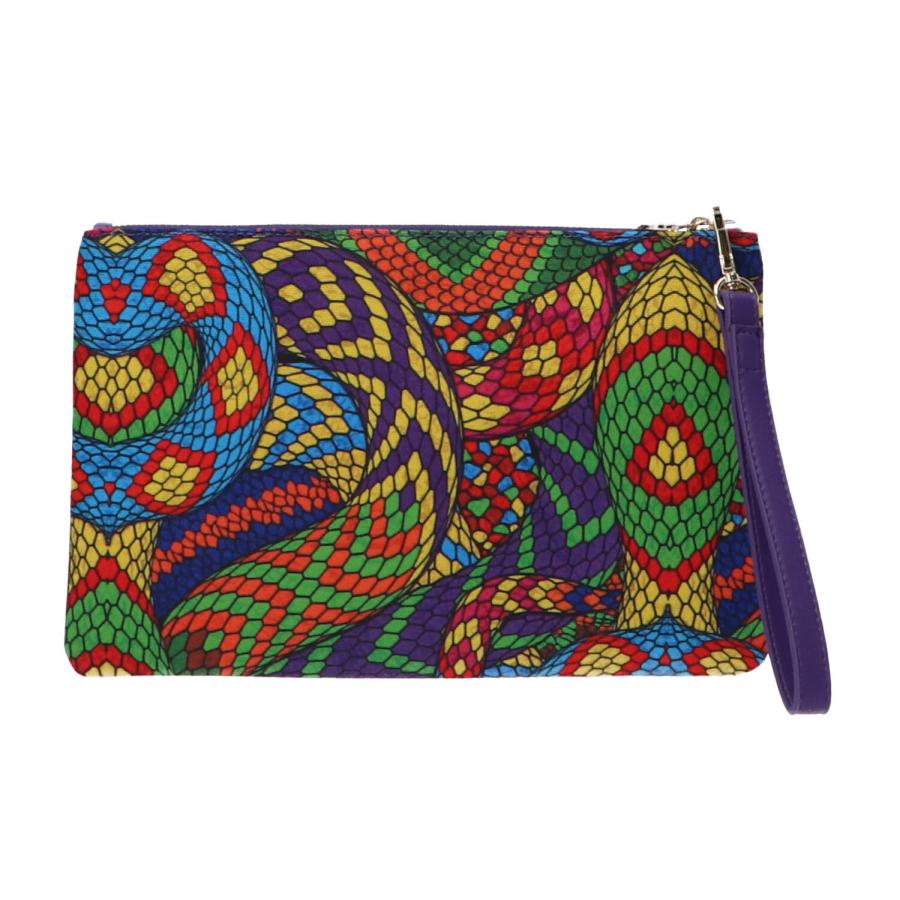 4giveness Pochette  CAPRI Viola Multicolore 3