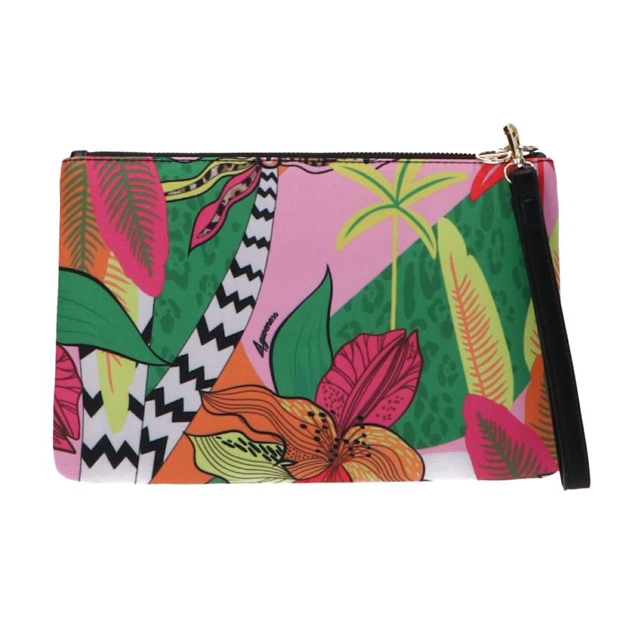 4giveness Pochette  CAPRI Rosa Multicolore 3