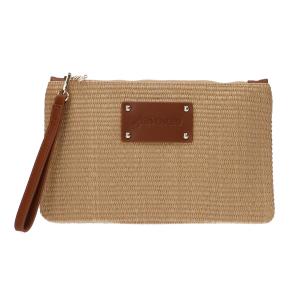 POCHETTE CAPRI Cuoio