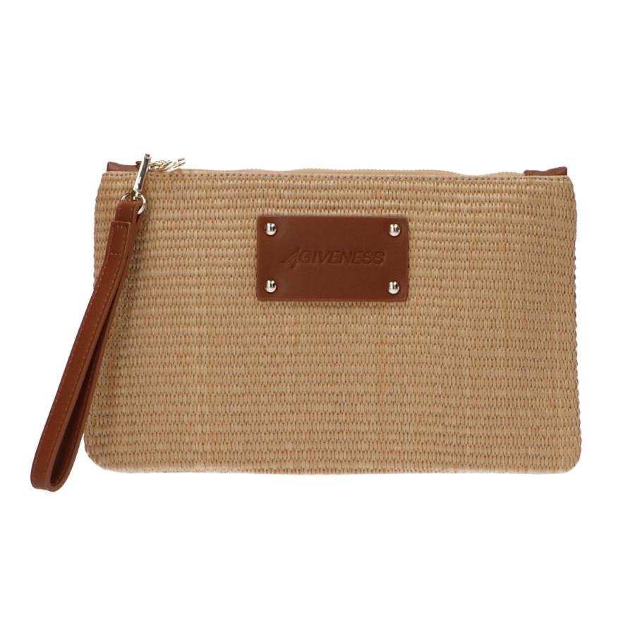 4giveness Pochette  CAPRI Cuoio 1