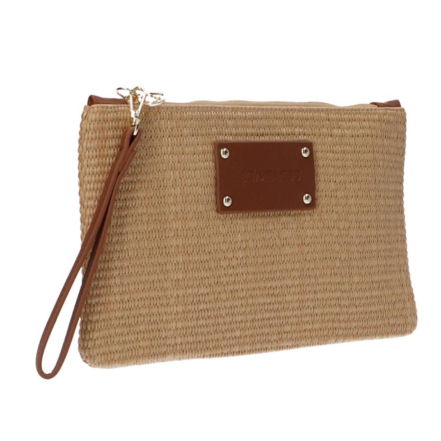 4giveness Pochette  CAPRI Cuoio 2