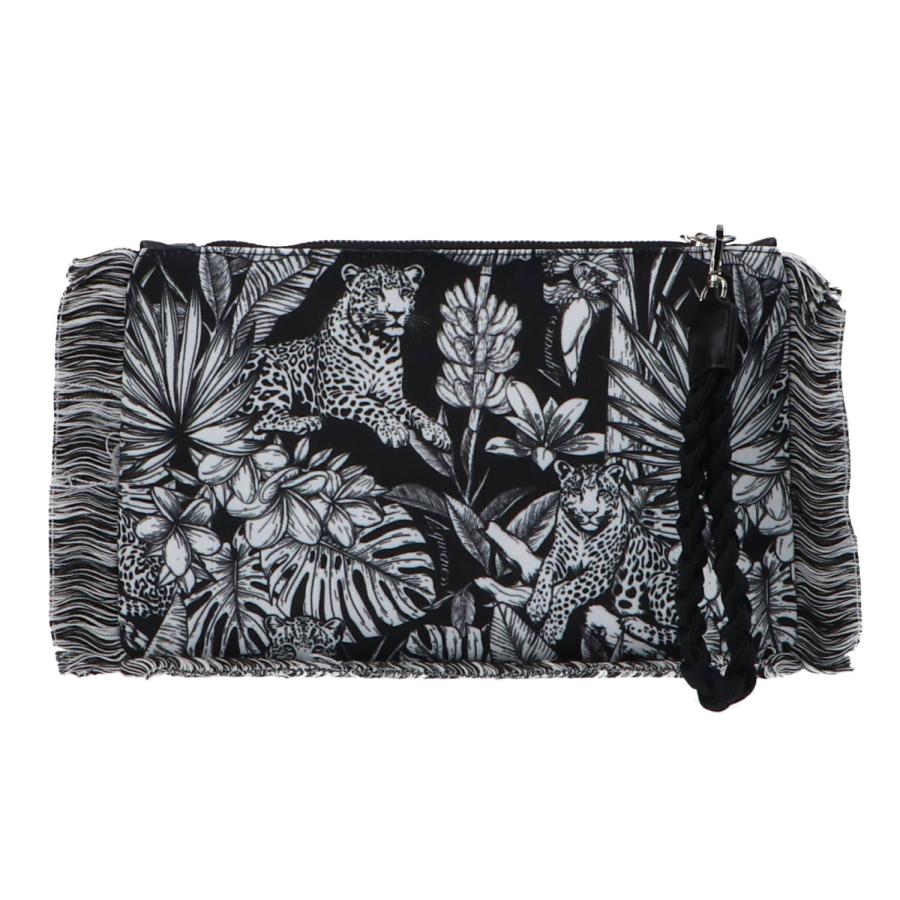4giveness Pochette  CAPRI Nero Bianco 3