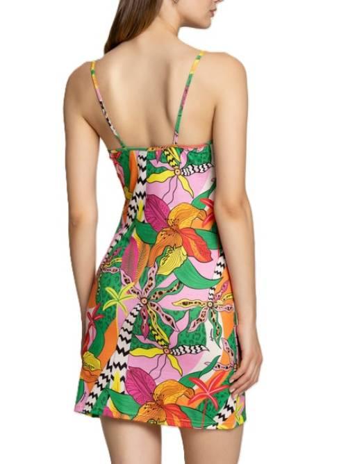 4giveness Vestiti ABITO CORTO FASANO Multicolore 2