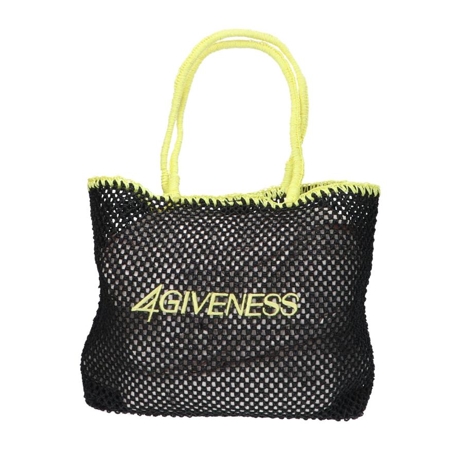 4giveness Borse a spalla BORSA PROMO CARTAPAGLIA Nero 1