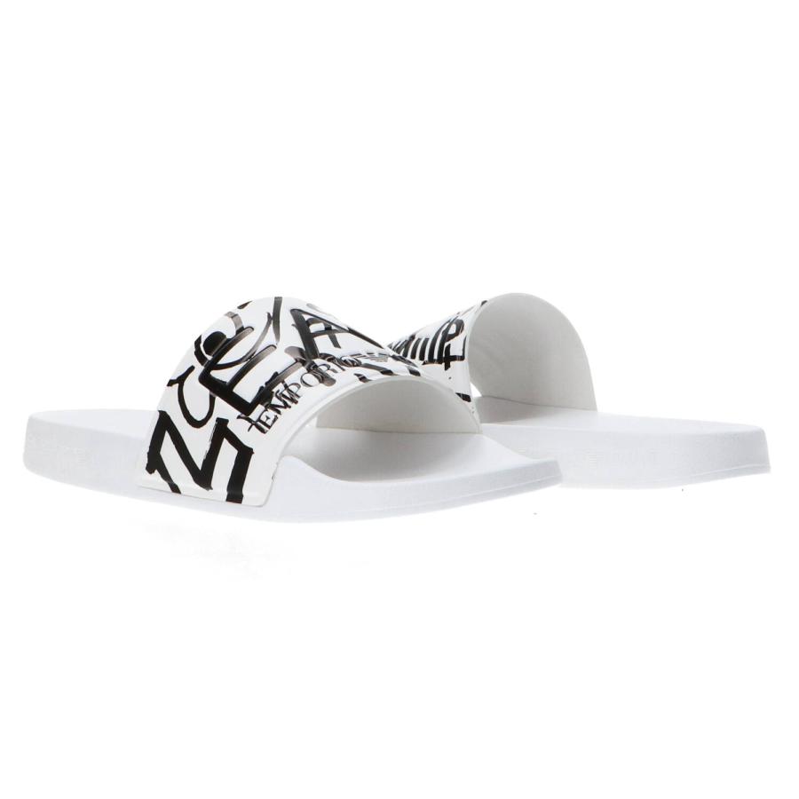 Emporio Armani Scarpe mare Beachwear Ea7 monogram Bianco 3
