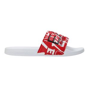 Beachwear Ea7 monogram Rosso