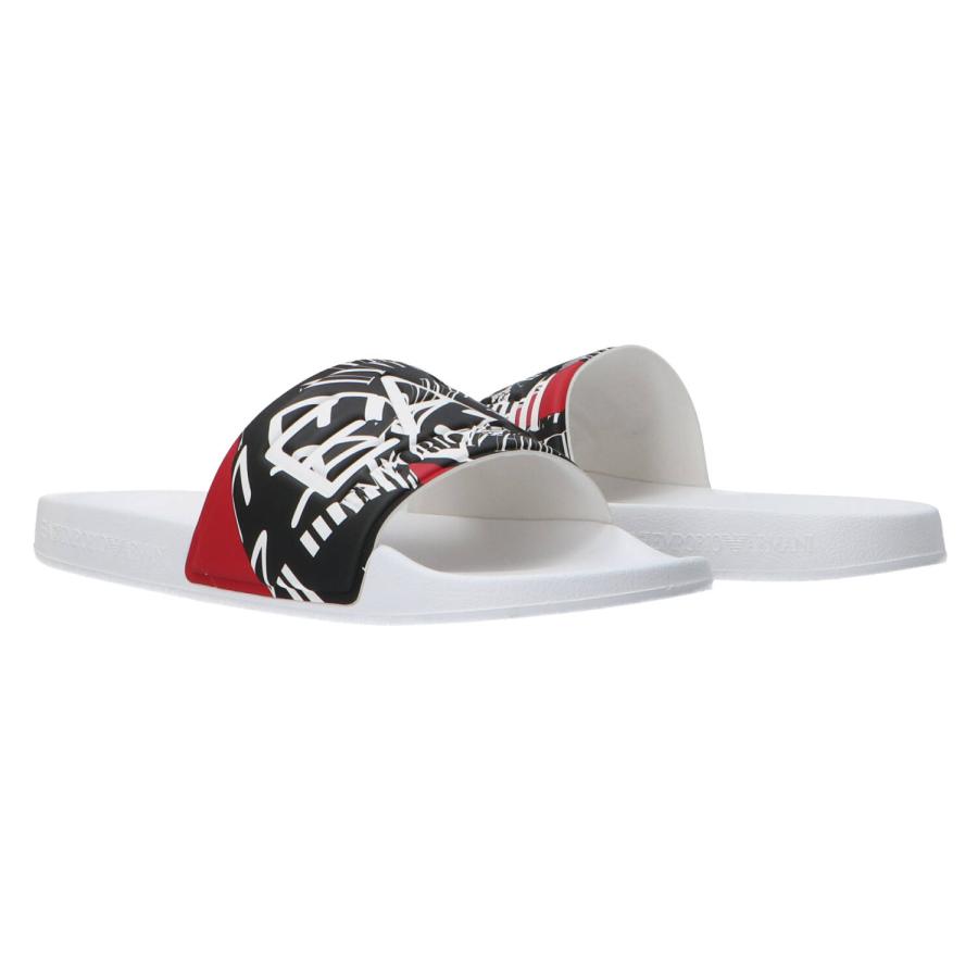 Emporio Armani Scarpe mare Beachwear Ea7 monogram Multicolore 3