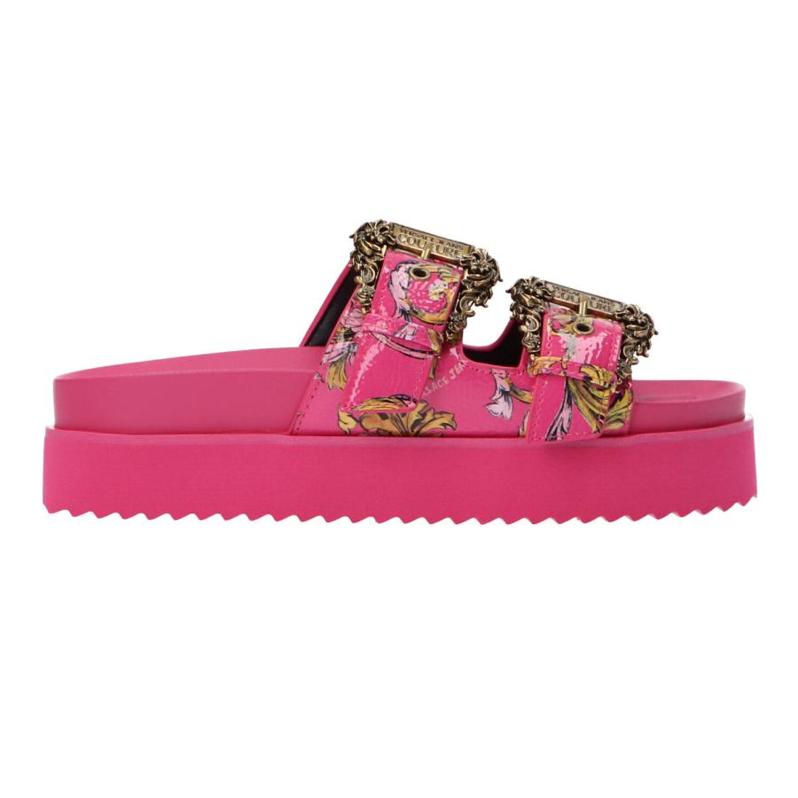 Versace Sandali FONDO ARIZONA DIS. SM1 Fucsia 1