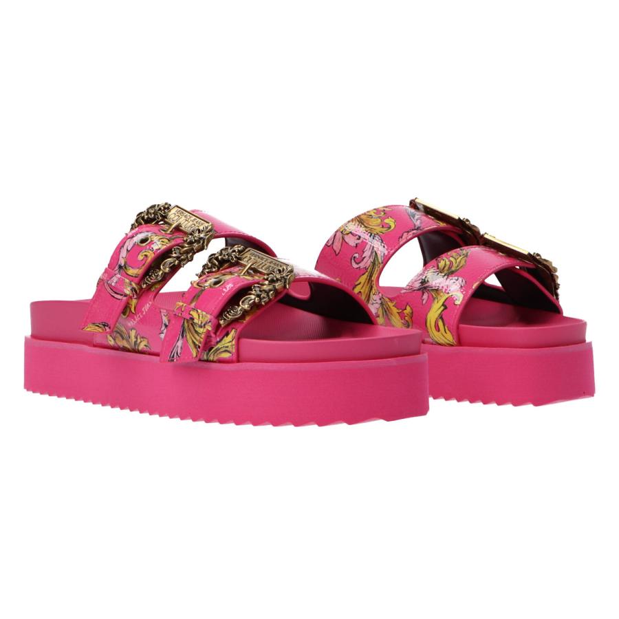 Versace Sandali FONDO ARIZONA DIS. SM1 Fucsia 2
