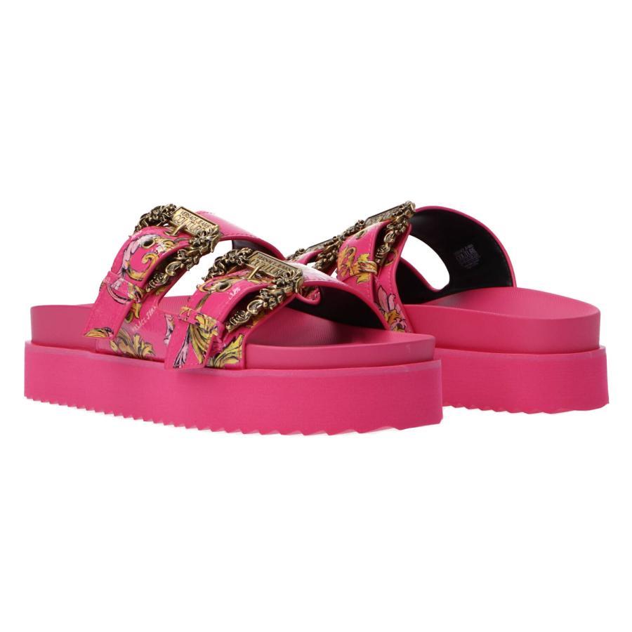 Versace Sandali FONDO ARIZONA DIS. SM1 Fucsia 3