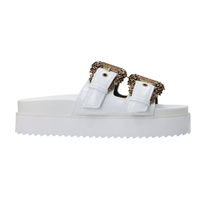 Versace Sandali FONDO ARIZONA DIS. SM1 Bianco 1