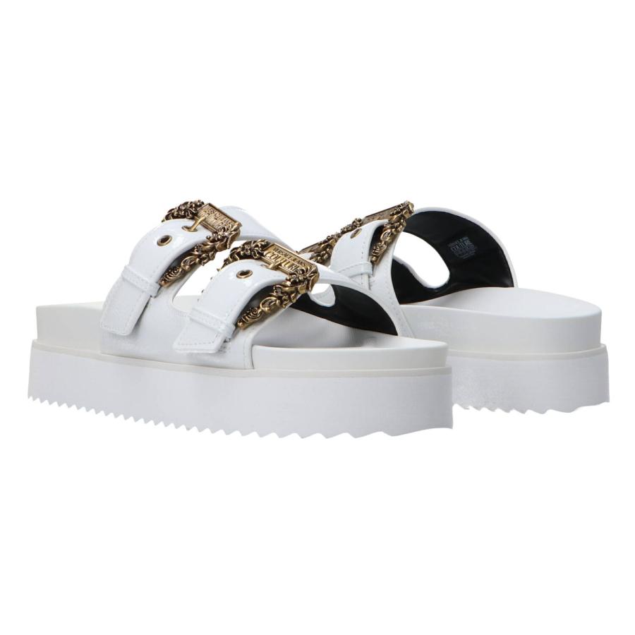 Versace Sandali FONDO ARIZONA DIS. SM1 Bianco 3