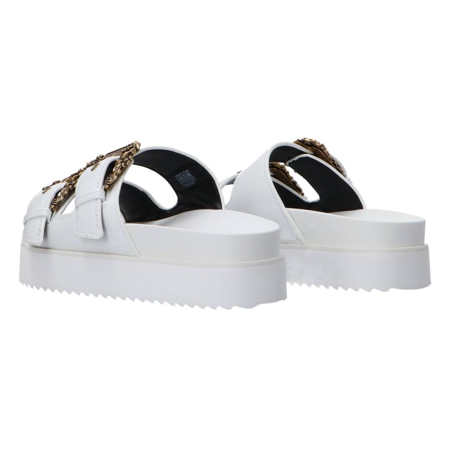 Versace Sandali FONDO ARIZONA DIS. SM1 Bianco 4