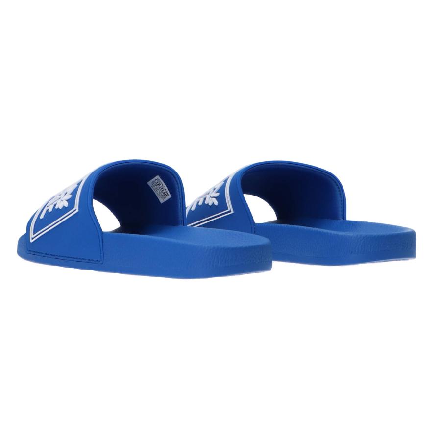 Versace Scarpe mare FONDO SLIDE DIS. SQ3 Blu 5