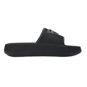 RUBBER SLIPPERS Nero