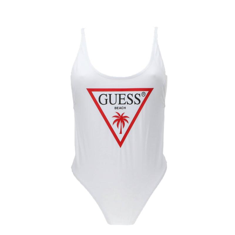 Costume ONE PIECE SWIM Bianco