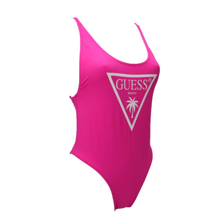 Guess Costume ONE PIECE SWIM Fucsia 2