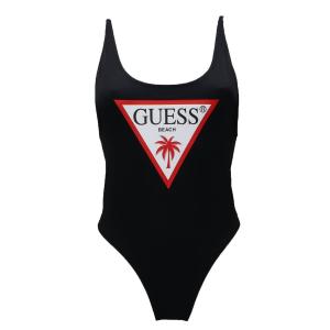 ONE PIECE SWIM Nero