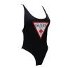 Costume ONE PIECE SWIM Nero