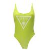 Costume ONE PIECE SWIM Verde Lime