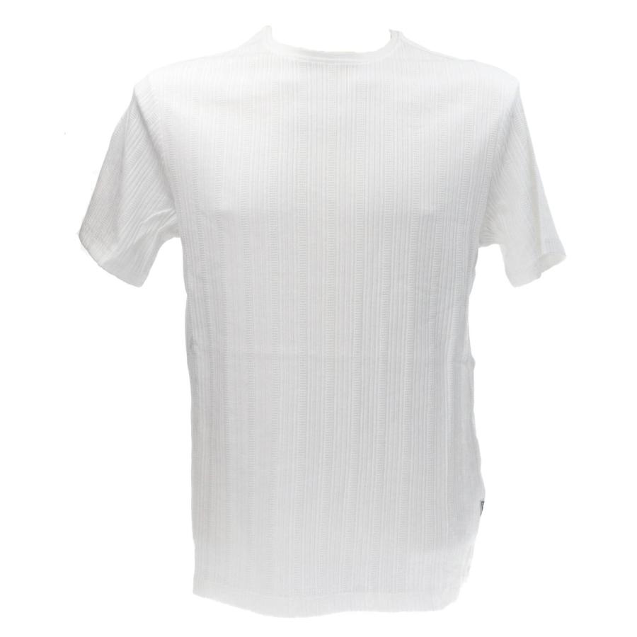 Guess Maglia LOOSE SS KNIT Bianco 1