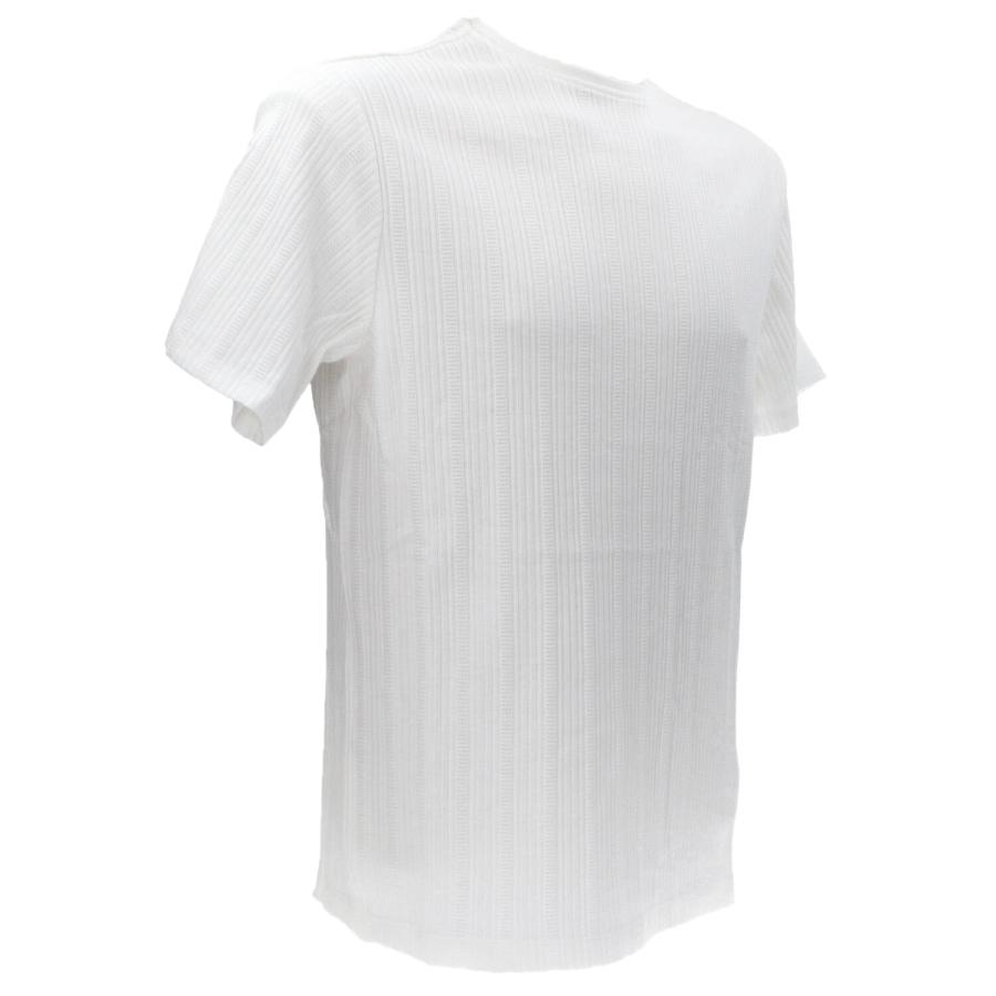 Guess Maglia LOOSE SS KNIT Bianco 2