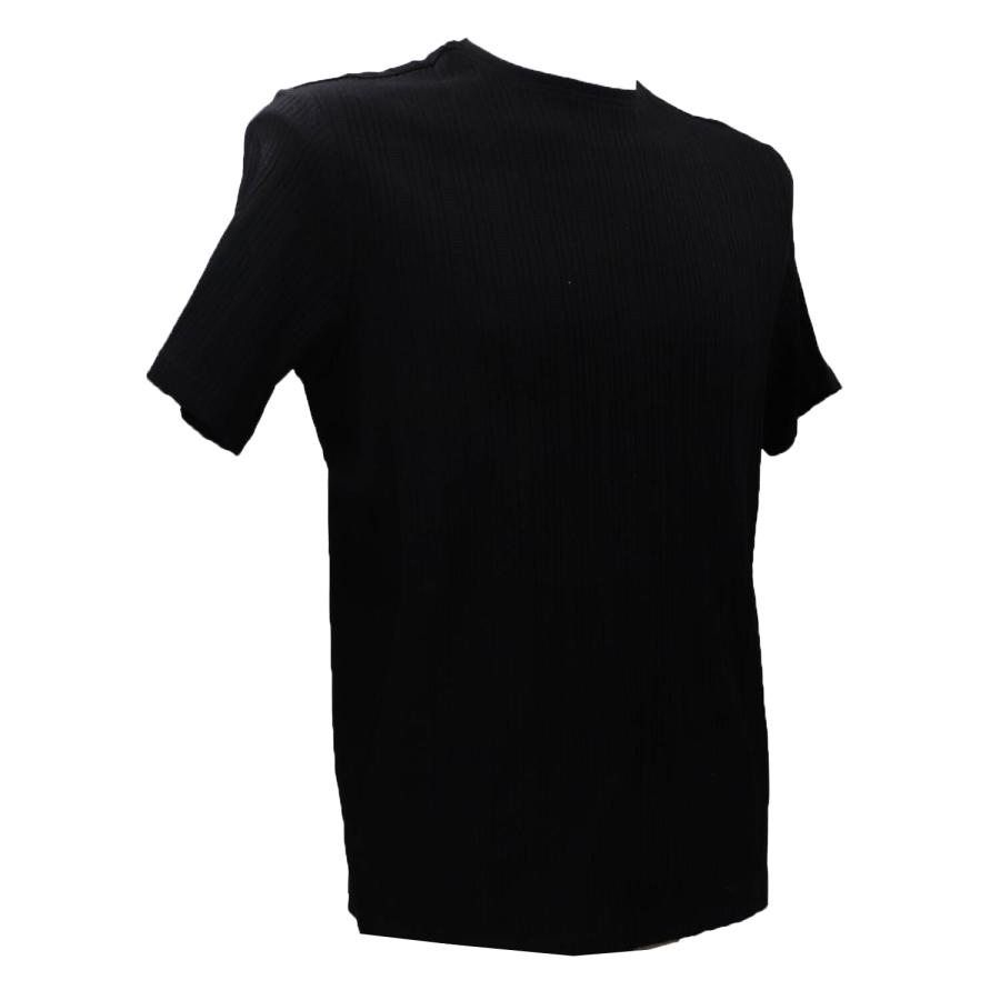 Guess Maglia LOOSE SS KNIT Nero 2