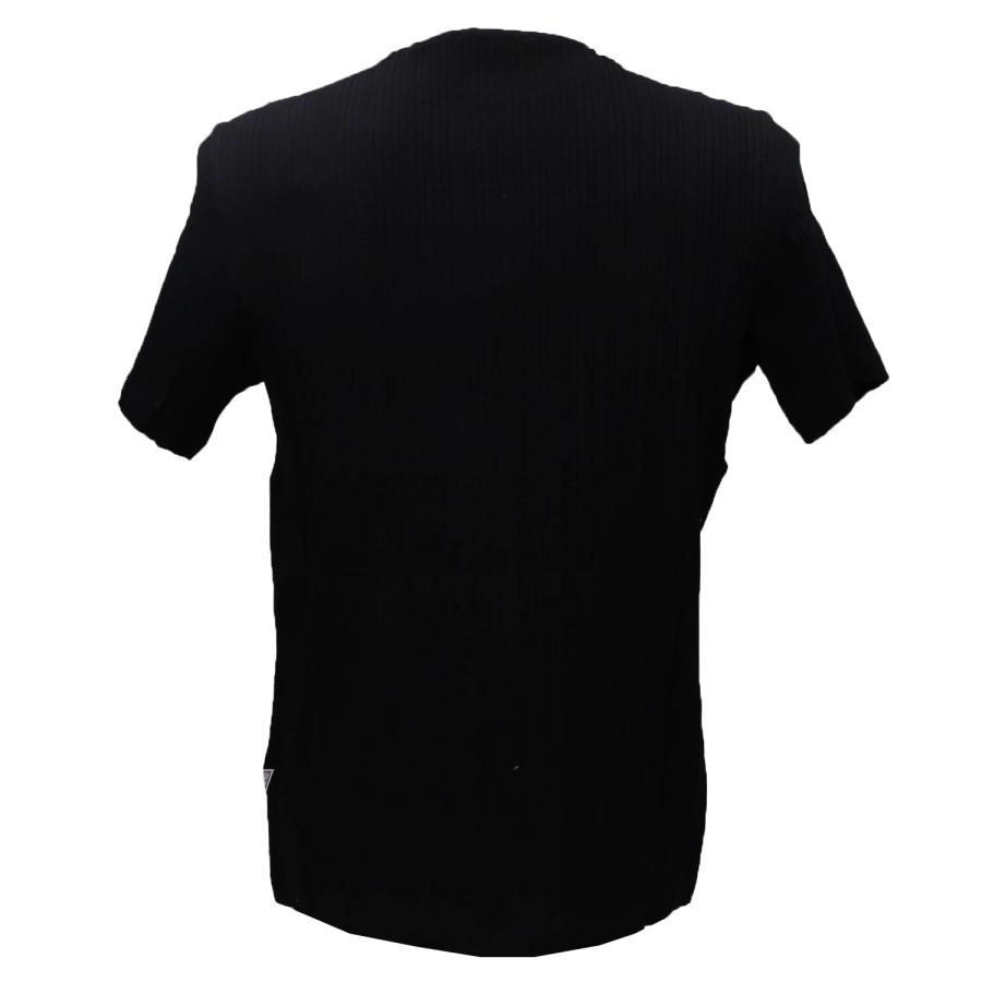 Guess Maglia LOOSE SS KNIT Nero 3